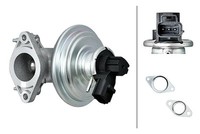 Hella Agr-Ventil Elektrisch-Pneumatisch FüR Ford Mondeo III Turnier 2.0 16V