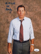 Woah, Bundy! Al Bundy Immortalized with Autograph Card in 2014 Leaf Q 13