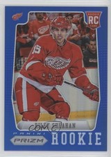 2012-13 Panini Rookie Anthology Prizm Blue Prizm 1/25 Riley Sheahan #73 0o5t