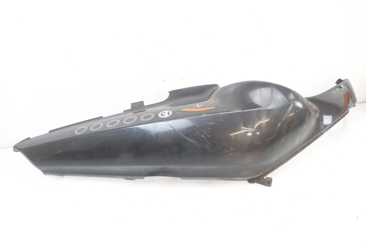 RIGHT REAR SIDE PANEL - BMW C1 125 (2000 - 2003)