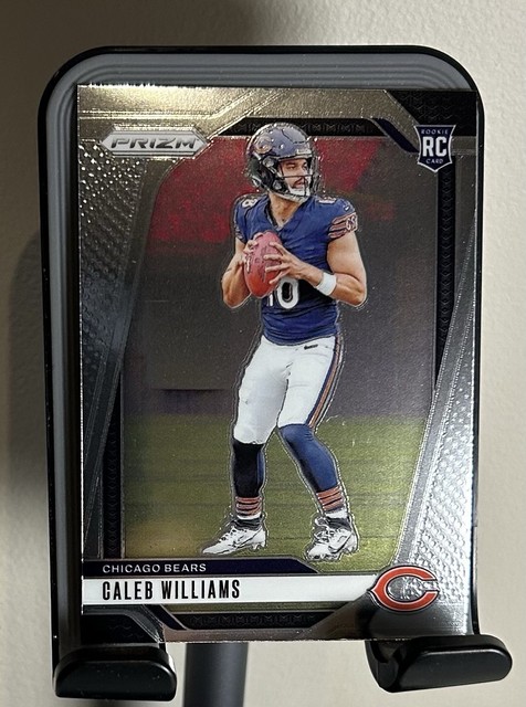 2024 Panini Prizm - Rookies Caleb Williams #301 (RC) Chicago Bears