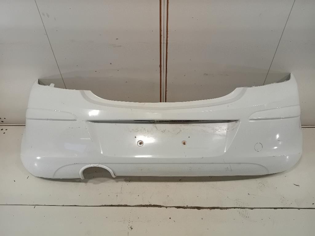 PARAURTI POSTERIORE CENTRALE PER OPEL Corsa D 3P 1° Serie 13179893 benzina 998