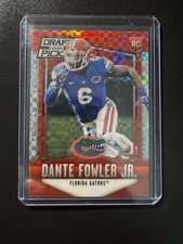 2015 Panini Prizm Collegiate Draft Picks - Dante Fowler Jr. #112 Red Power Prizm