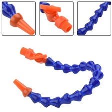 Wąż rur płynu chłodzącego z wodą regulowana okrągła dysza do frezowania tokarka