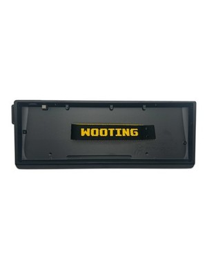 Wooting 60HE V2 Aluminum (CASE ONLY)