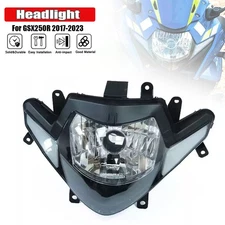 Motorcycle Head Light Fit Suzuki GSX250R GSXR250 Headlight