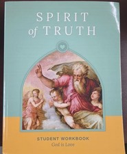Spirit of Truth Grade 1 Student Workbook God ...