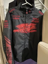 Holden HSV HRT V8 Supercars Racing Jacket Men’s Large