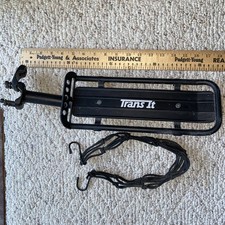 Portaequipajes de carga trasero para bicicleta de montaña Transit para parte trasera de bicicleta