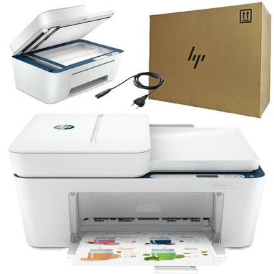 HP DeskJet 4130 Wi-Fi Farbtintenstrahldrucker   Multifunktion   Drucker