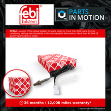 Lambda Sensor 175832 Febi Oxygen 1628PX 1628QY 16286W 16288C 16289S Quality New