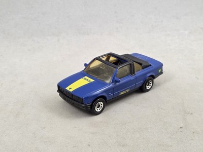 Matchbox BMW 323i Baur Cabriolet BP Promo Macau 1:58