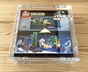 LEGO Star Wars 7121 Naboo Swamp - New MISB 💎