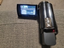 JVC Everio GZ-MG360BU 60GB HDD Hybrid Digital Video Camcorder W/Charging Cable