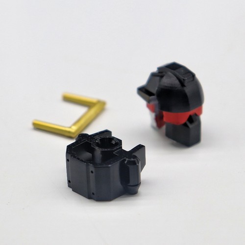 3D DIY Head Foot Mobile Hands Upgrade Kit For Age of the Primes Superion - Picture 5 of 10