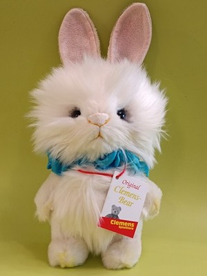 Clemens Speiltiere Sammler Bär Hase WILKO Ltd Edition, Ostern, Muttertag