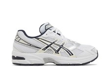 ASICS Gel 1130 Grade School White Midnight 1204A163-101 Available Now