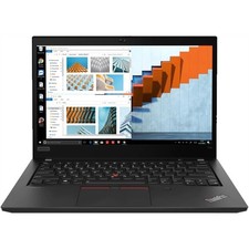 Lenovo ThinkPad T14 Gen 2 14" 256GB i5-1135G7, Black
