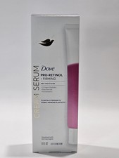 Dove Pro-Retinol Firming Body Cream Serum 8 oz 1 Pack New