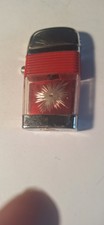 Vintage SMALL SCRIPTO VU-LIGHTER - Starburst ...