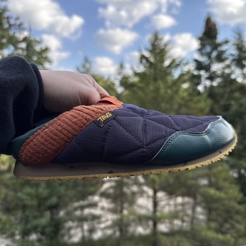 Teva x COTOPAXI ReEMBER ALL GENDER SCHUHE DAMEN 5 UK 4 Slipper Slide 1128010 - Bild 11 von 15