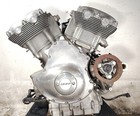 2011 Harley Vrod Muscle VRSCF 1250 Engine Motor Complete WARRANTY 17k Miles