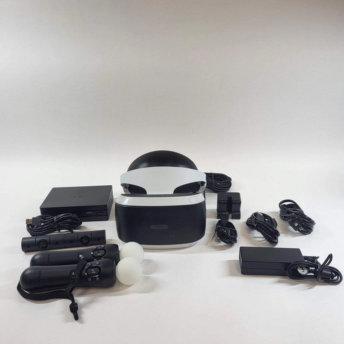 Sony PlayStation VR Magnetometer HDMI VR Headsets for sale | eBay