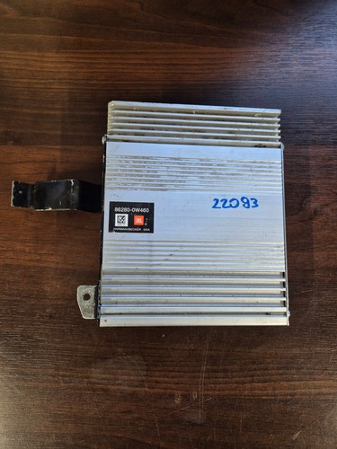 Original bmw Motorsteuergerät ECU 86280-0W460