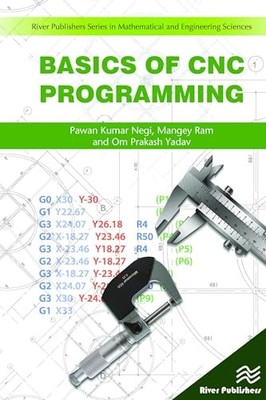 Basics of CNC Programming by Pawan Negi 9788770220439 NEW Free UK Delivery