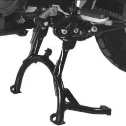 Hepco Becker Center Stand Rack Frame Aprilia Pegaso Strada 650