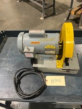 Kalamazoo 10 Disc Grinder 1/2 HP 110V/220V Si...