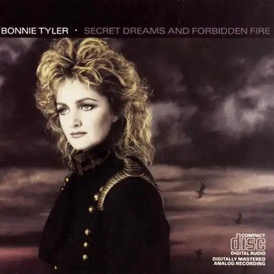 Tyler Bonnie - Secret Dreams & Forbidden Fire