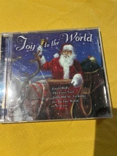 Joy to The World Favorite Christmas Carols CD by Holly Tree Singers