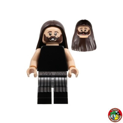 LEGO  Minifiguren que005 - Jonathan Van Ness