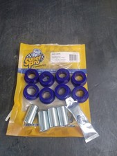 Super Pro Spf1497k Subaru Legacy 2nd Gen Rear Control Arm Bushing Kit