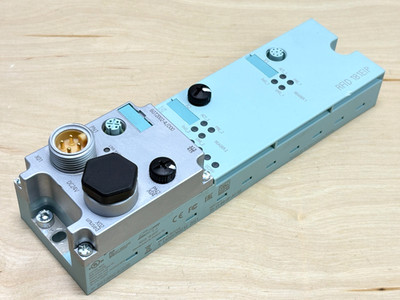 Siemens SST 6GT2002-0JD20 RFID 181EIP Communication Module, 6GT2002-4JD00