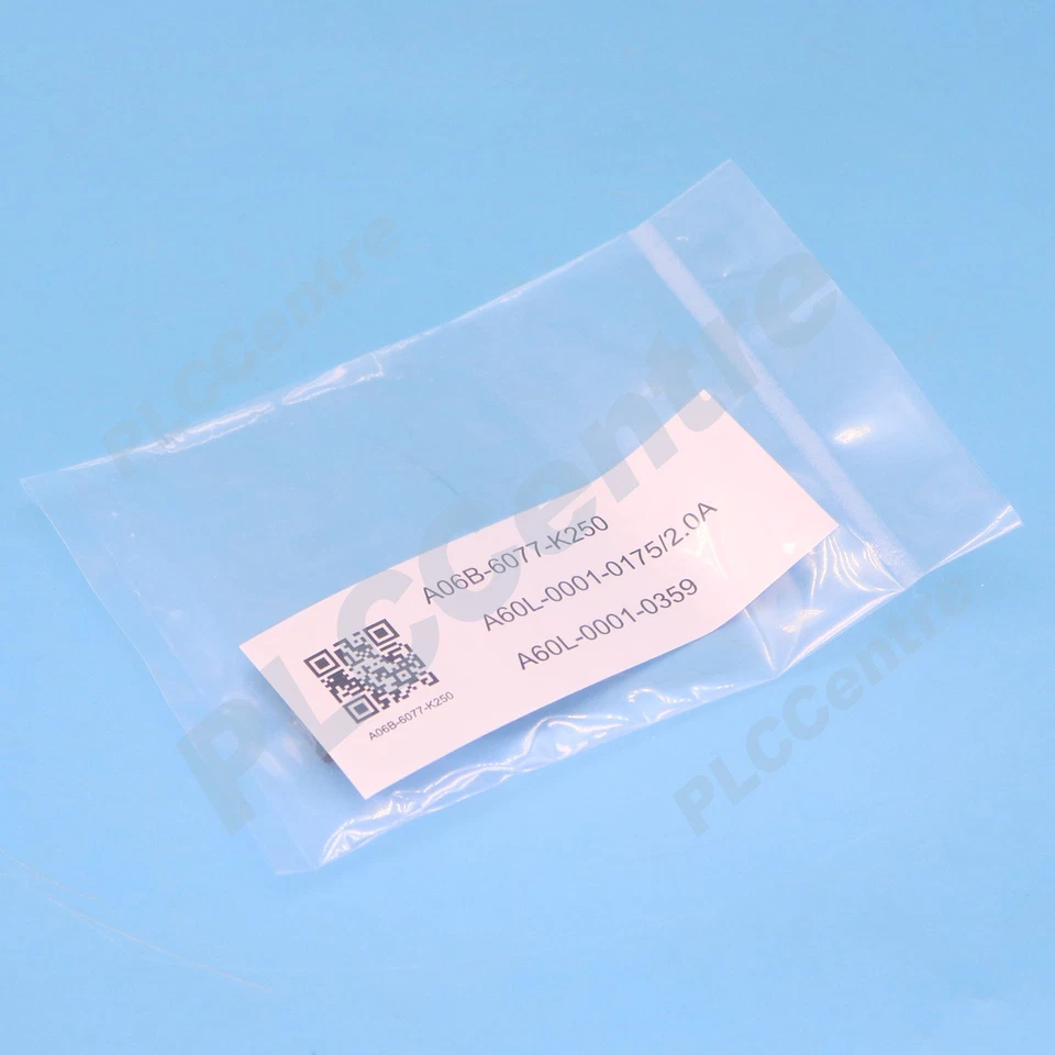 1 PC NEW For FANUC System A06B-6077-K250 Fuse Fuse Free Shipping - Image 3 of 4