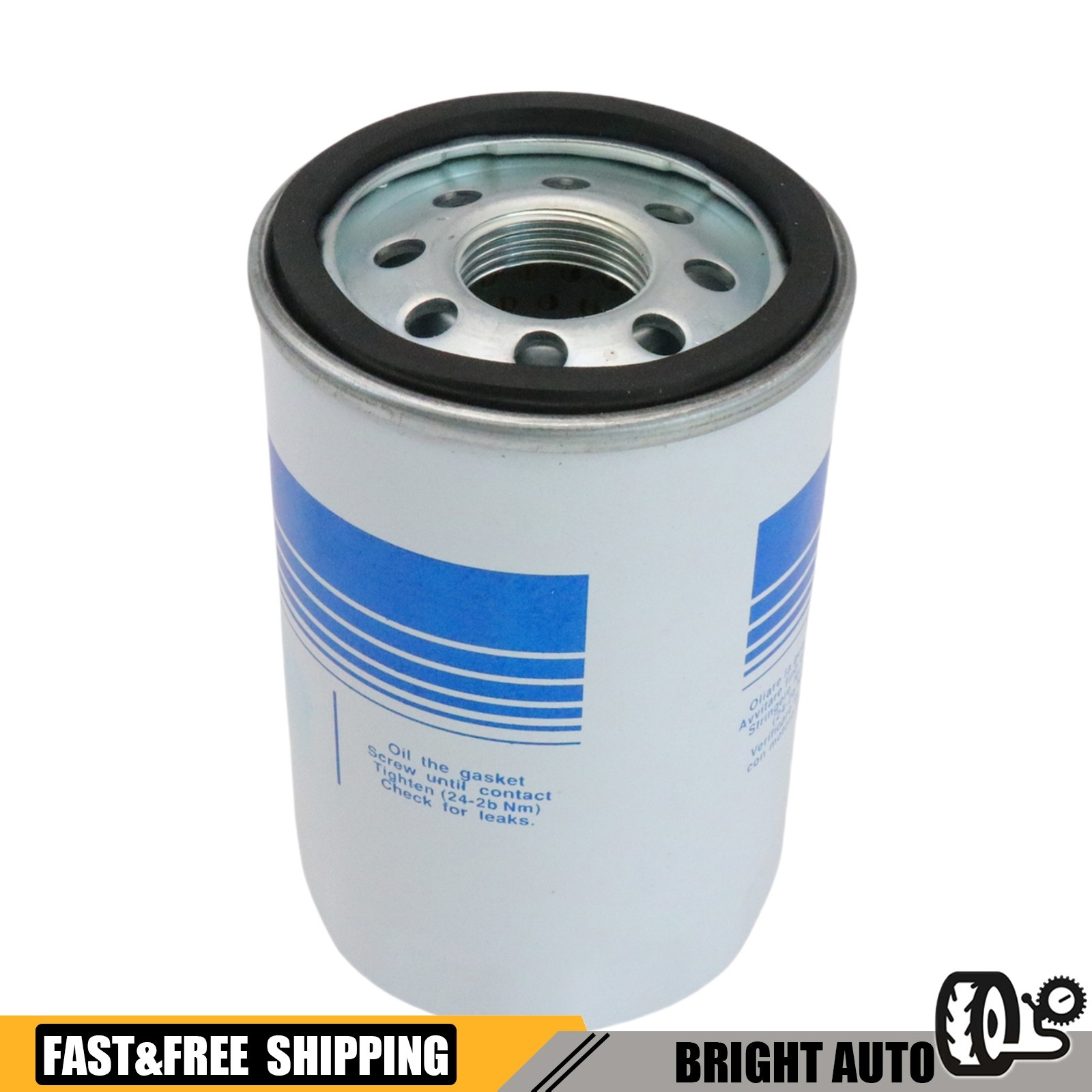Fit For Lamborghini Aventador Murcielago Countach Oil Filter 4Pcs US Stock