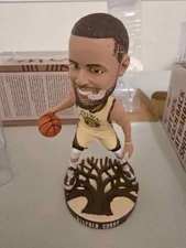 Golden State Warriors Stephen Curry 2025 Town Edition Bobblehead 11.24.25
