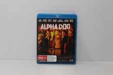 Alpha Dog (2006) disc cover