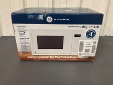 Countertop Microwave Oven 0.9 Cu. Ft. 900W 7 ...