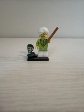 LEGO Snake Charmer Kolekcjonerska minifigurka Seria 13 CMF Kompletna 71008 Cobra