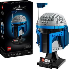 LEGO® Star Wars™ 75408 Jango Fett™ Helm
