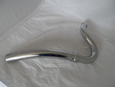 Vance & Hines Chrome Big Radius 2-2 Rear Downpipe Harley Softail D456FC