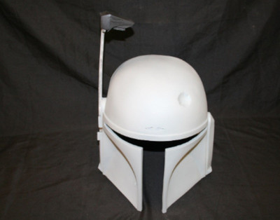Star Wars ESB ROTJ Mandalorian Boba Fett Mando Bounty Hunter Helmet Bucket Kit