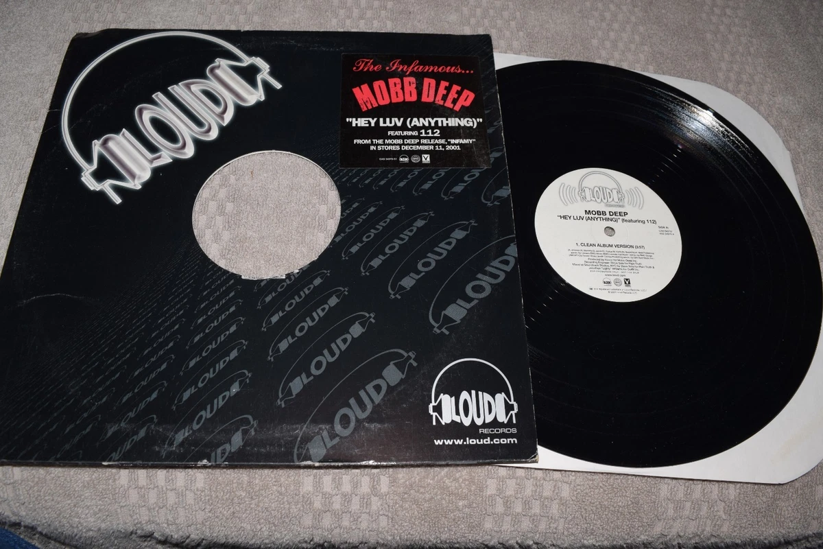 Mobb Deep Single Vinyl Records for sale | eBay