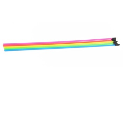 AHZ Colored Antenna Tubes w/ End Caps (5pcs) - AHZ2411