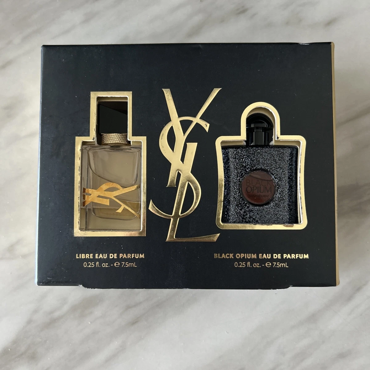 Yves Saint Laurent 圣罗兰黑鸦片女士香水| eBay