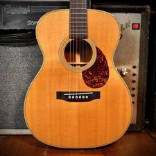 Martin OM-28V Vintage Series Natural 2000