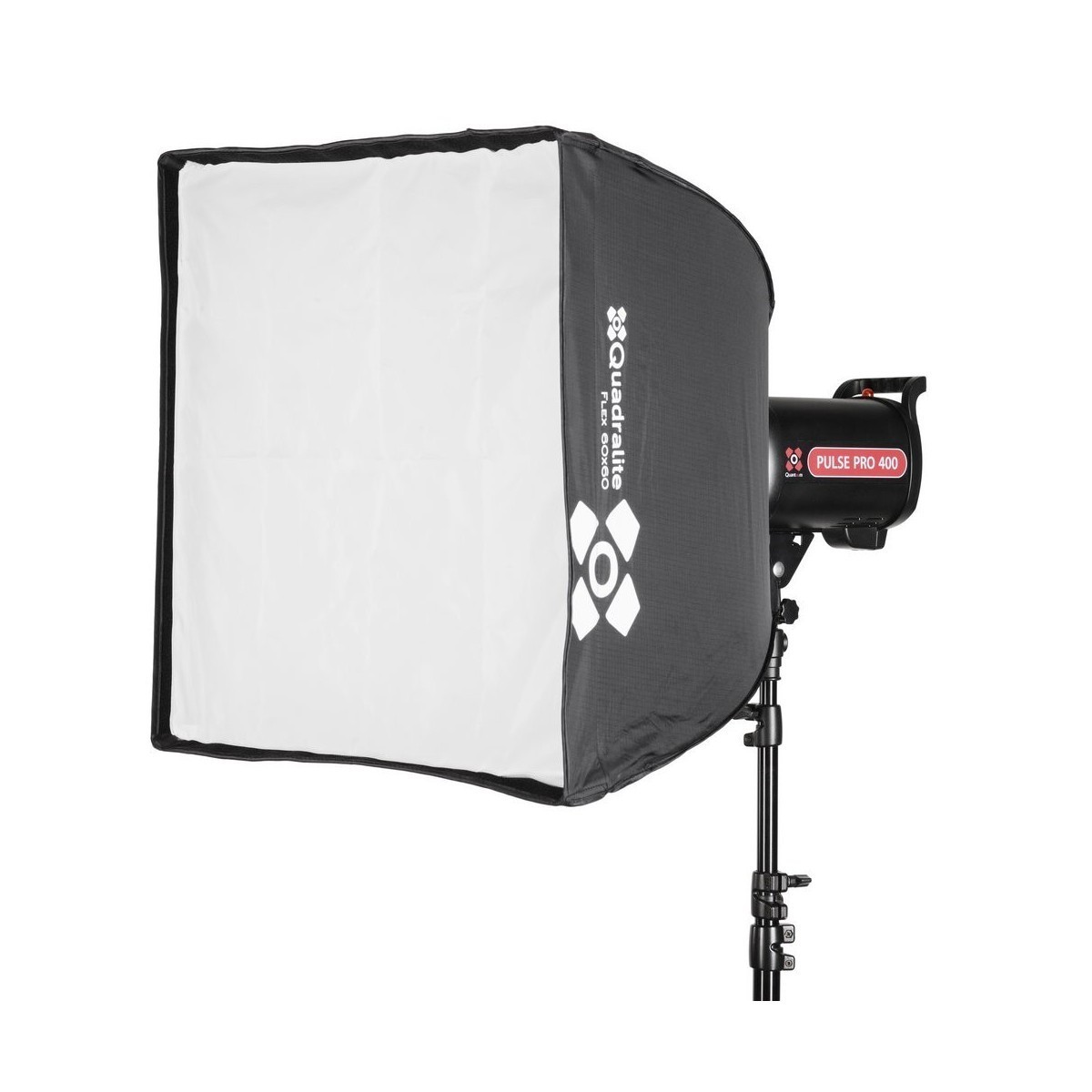 Quadralite Flex 60x60 Softbox pieghevole